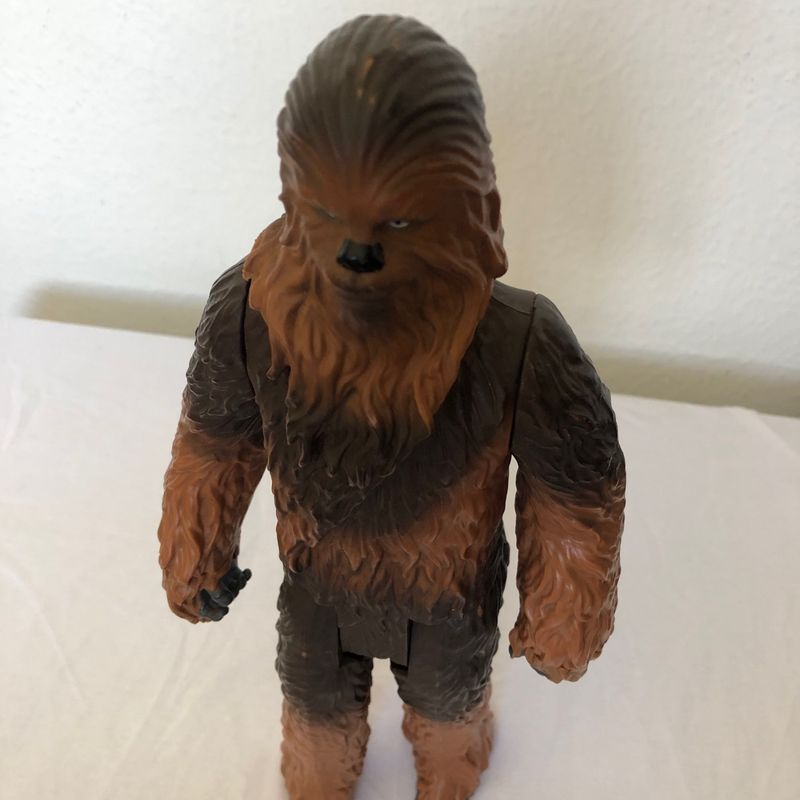 Hasbro store chewbacca doll