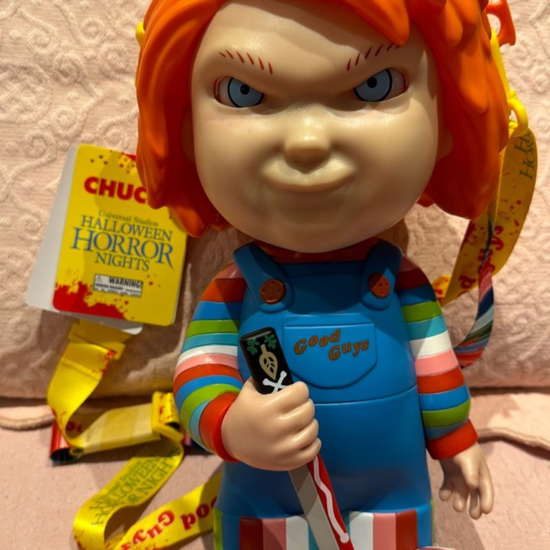 Boneco Chucky Universal Studios Nunca Usado 107146351 enjoei