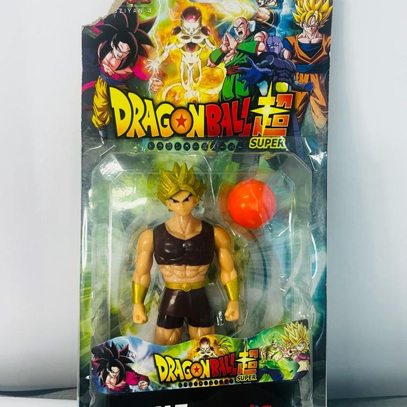 Boneco Goku Dragon Ball Z Super Dragonball Figura Miniatura 18cm |  Brinquedo Importado Nunca Usado 70210066 | enjoei