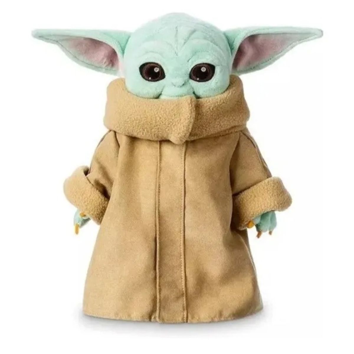 Boneco de Pelúcia Baby Yoda Pelúcia Nunca Usado 72934624 enjoei