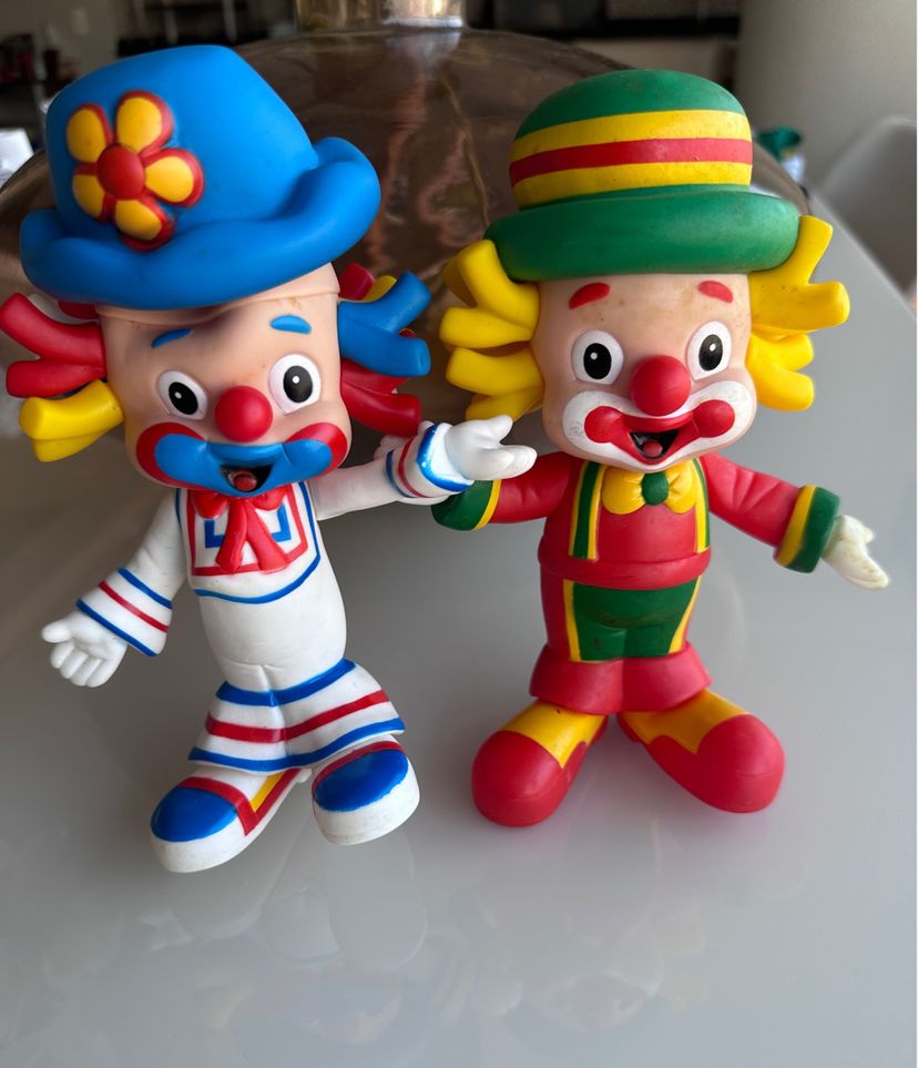 Boneco de Vinil Patati Patatá | Brinquedo Patati Patatá Usado 103382927 ...