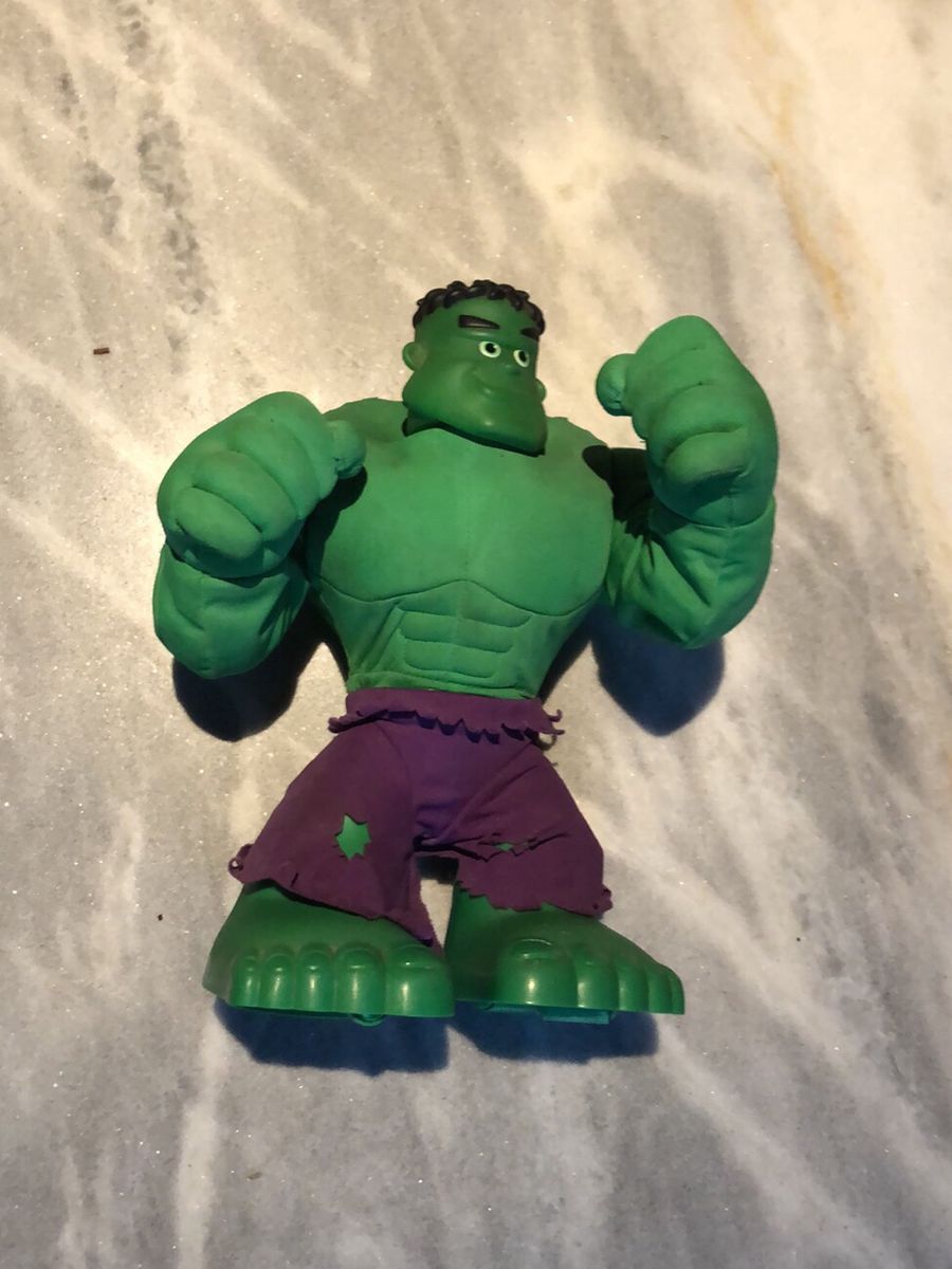 Hulkey sales pokey hulk