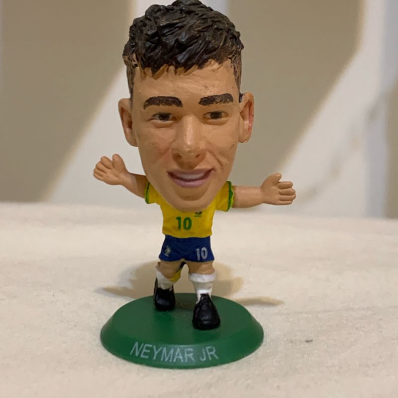 Brasil SoccerStarz Neymar Figure