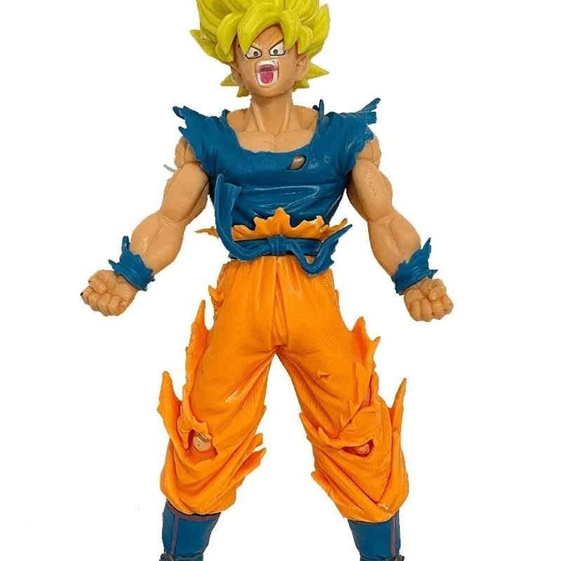 Boneco Goku Dragon Ball Z Super Dragonball Figura Miniatura 18cm |  Brinquedo Importado Nunca Usado 70210066 | enjoei