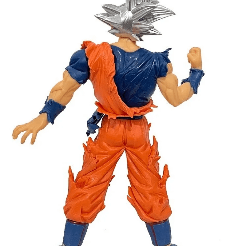 Boneco Dragon Ball Goku Ssj Z Super Dragonball Figura Miniatura