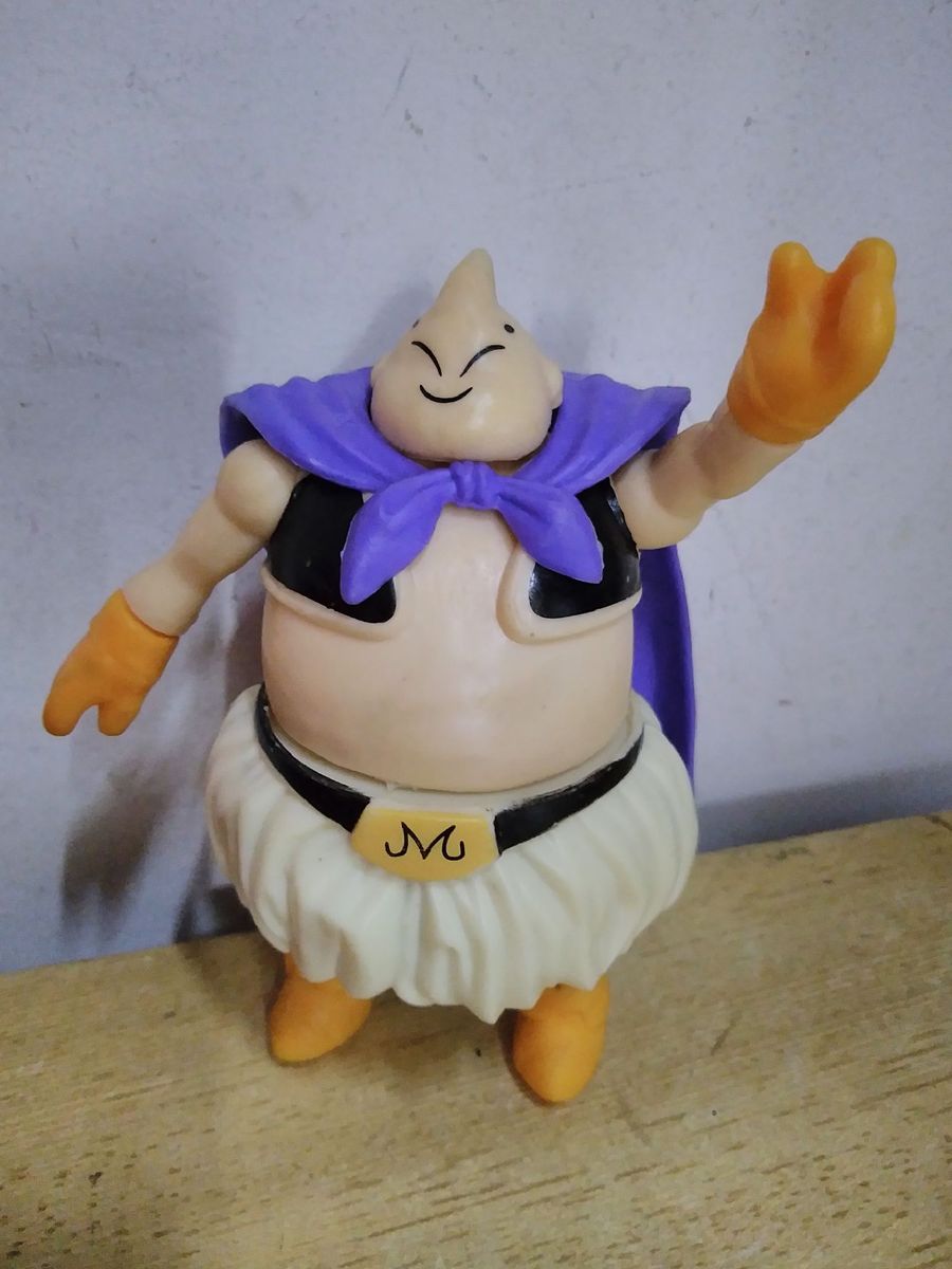 Majin Boo Dragon Ball Action Figure Boneco Grande 45 Cm