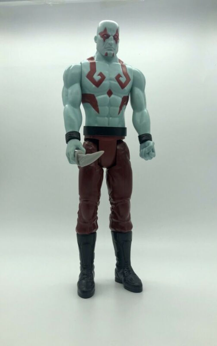 Drax 12 inch clearance action figure