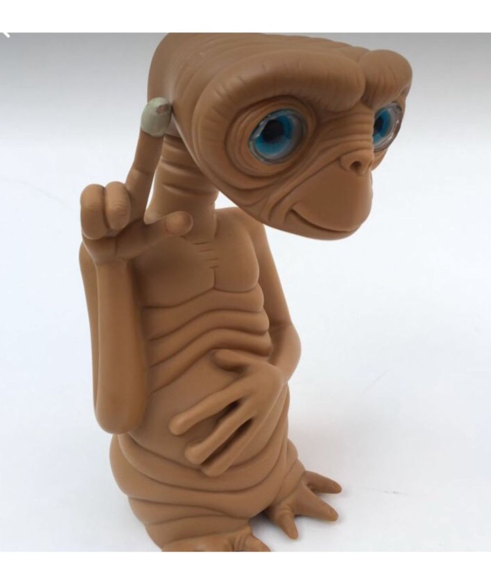 Boneco E T Extraterrestre Produto Vintage E Retro Grow Usado 19776875 Enjoei
