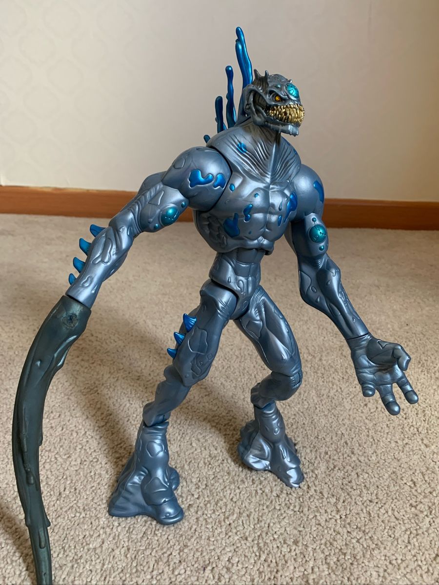 Boneco Elementor Gua Max Steel Brinquedo Mattel Usado Enjoei