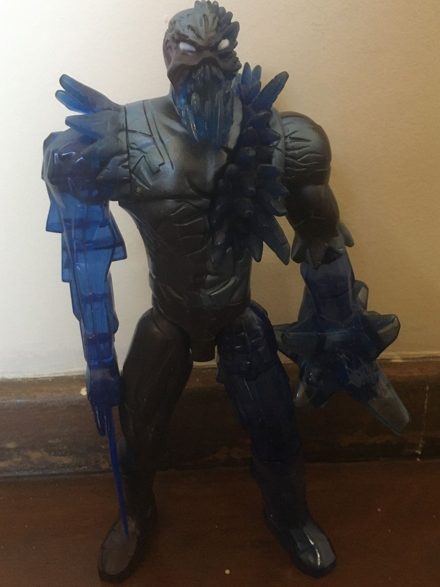 Boneco Elementor Max Steel Mattel Original Brinquedo Para Beb S