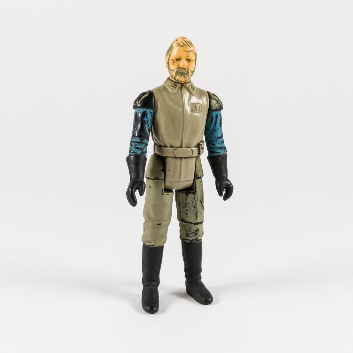 Boneco General Crix Madine Star Wars Lfl 1983 | Brinquedo Lfl Usado ...