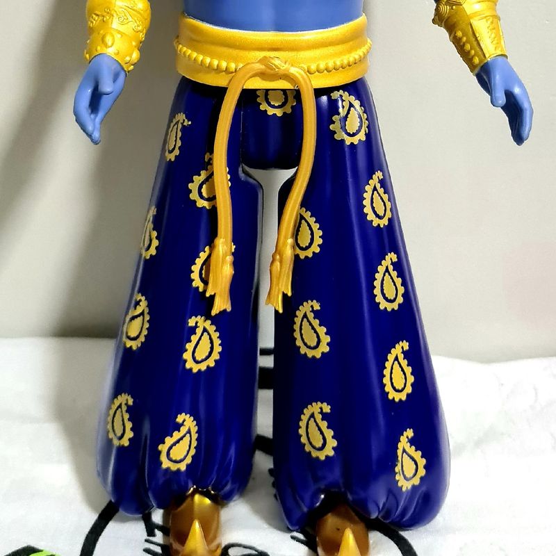 Gênio da Lâmpada Aladdin | Brinquedo Disney Usado 78870983 | enjoei
