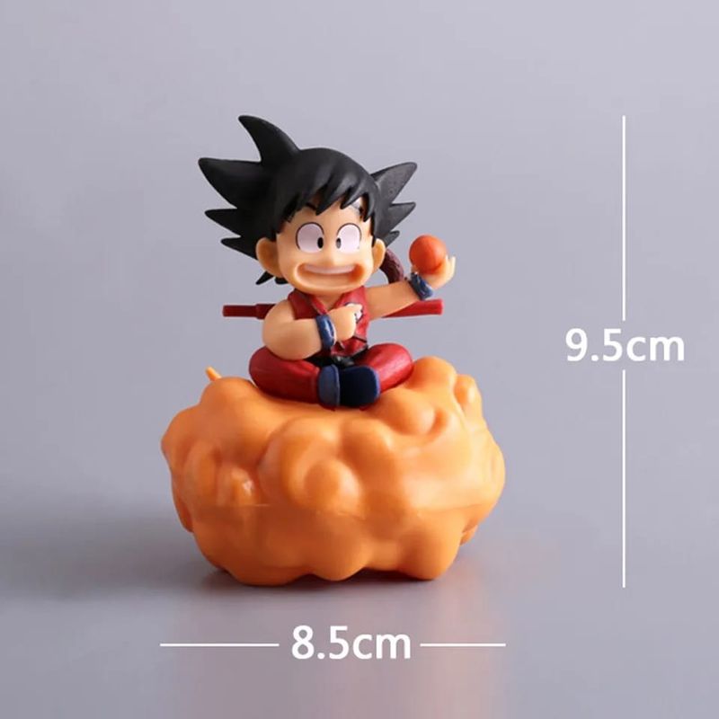 Boneco Goku versão Toys Colecionaveis