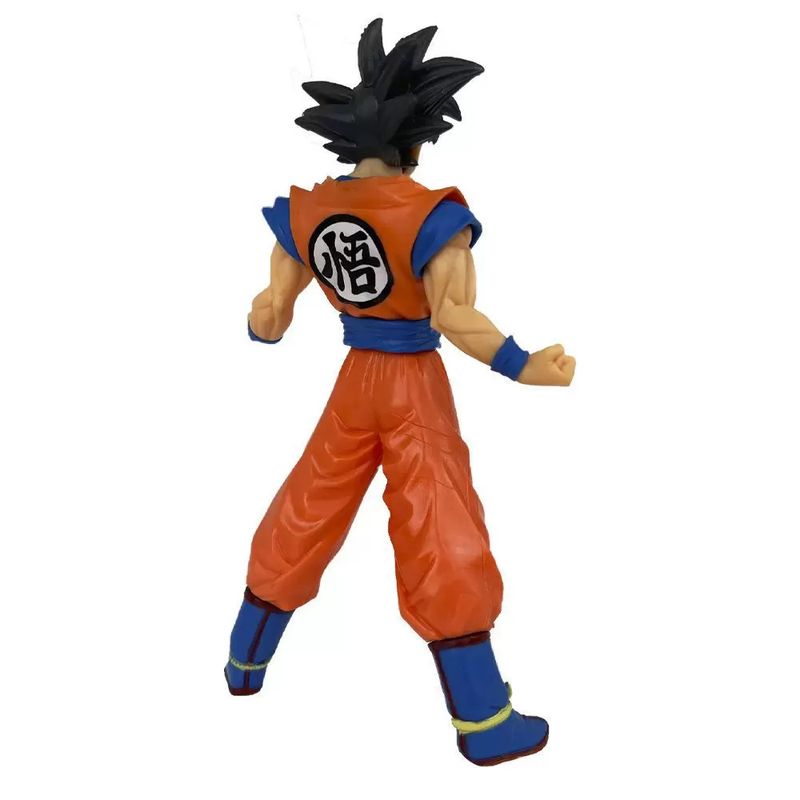 Boneco Goku Dragon Ball Z Super Dragonball Figura Miniatura 18cm |  Brinquedo Importado Nunca Usado 70210066 | enjoei