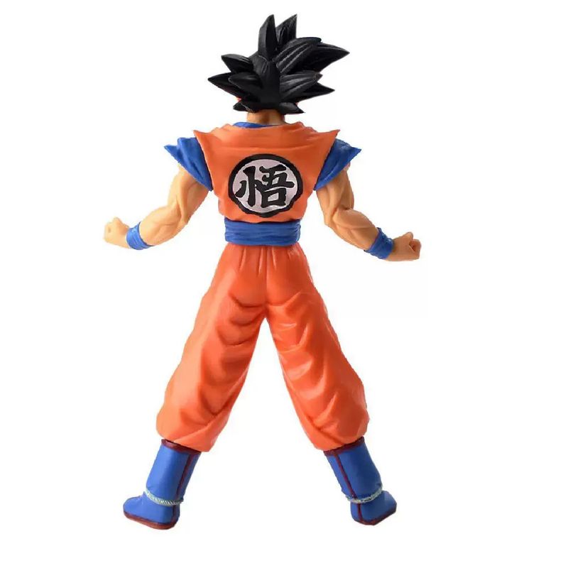 Action Figure Goku - Dragon Ball - Edição de Colecionador, Cacareco Bandai  Usado 69289554