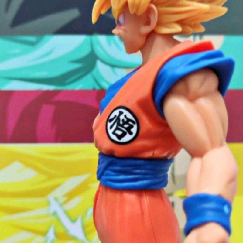 Kit 3 Bonecos Dragon Ball Super Goku Ssj, Goku Black, Goku Ssj Blue |  Produto Masculino Dragon Ball Super Nunca Usado 86368356 | enjoei