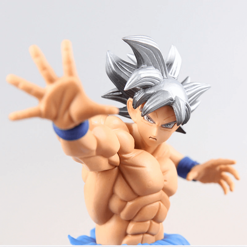 Boneco Goku Dragon Ball Z Super Dragonball Figura Miniatura 18cm |  Brinquedo Importado Nunca Usado 70210066 | enjoei