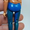 boneco howard seriado duro na queda anos 80 raridade - miniaturas glasslite 