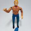 boneco howard seriado duro na queda anos 80 raridade - miniaturas glasslite 