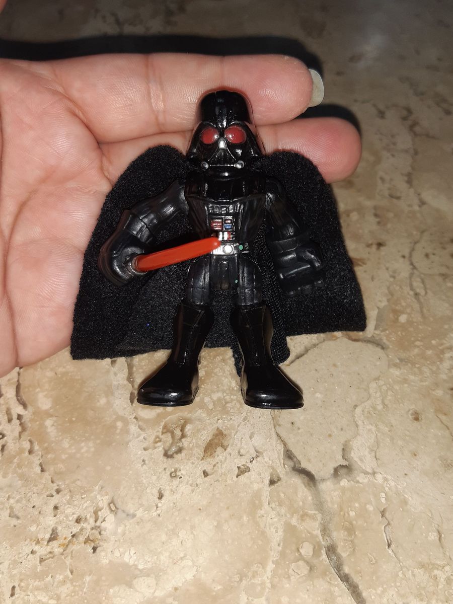 darth vader imaginext