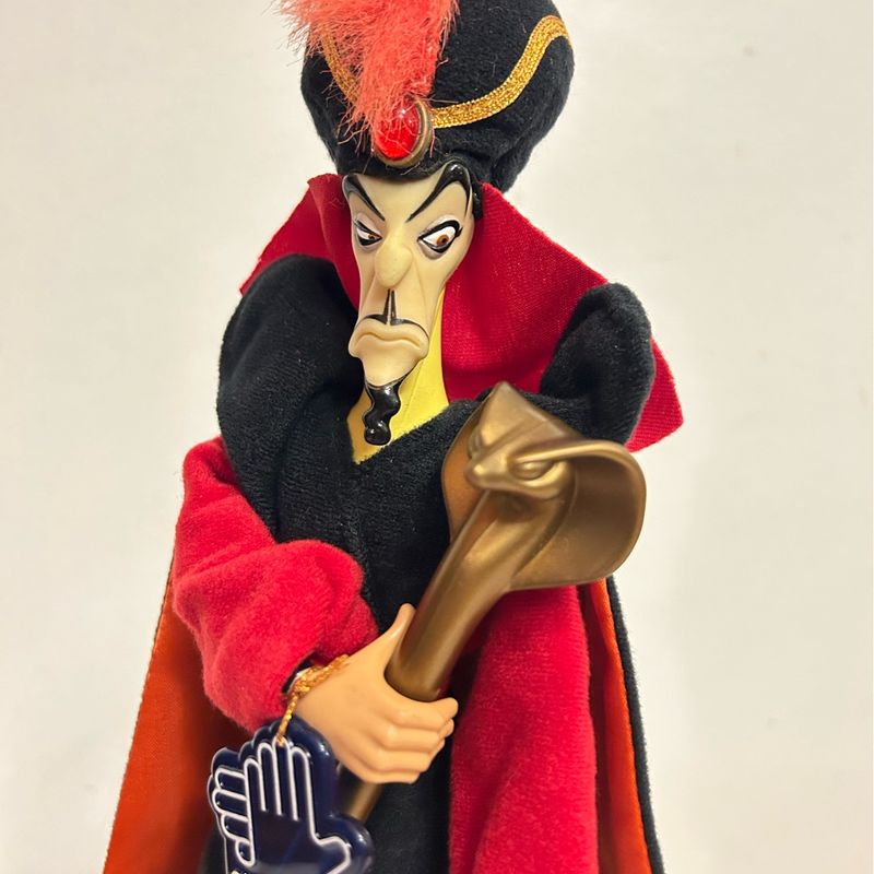 2024 Jafar - Aladdin (Disney)