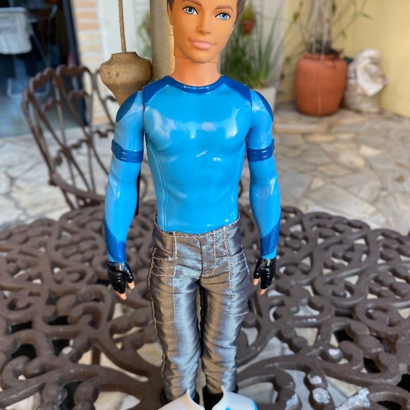 Boneco Ken, Brinquedo Mattel Usado 96384151