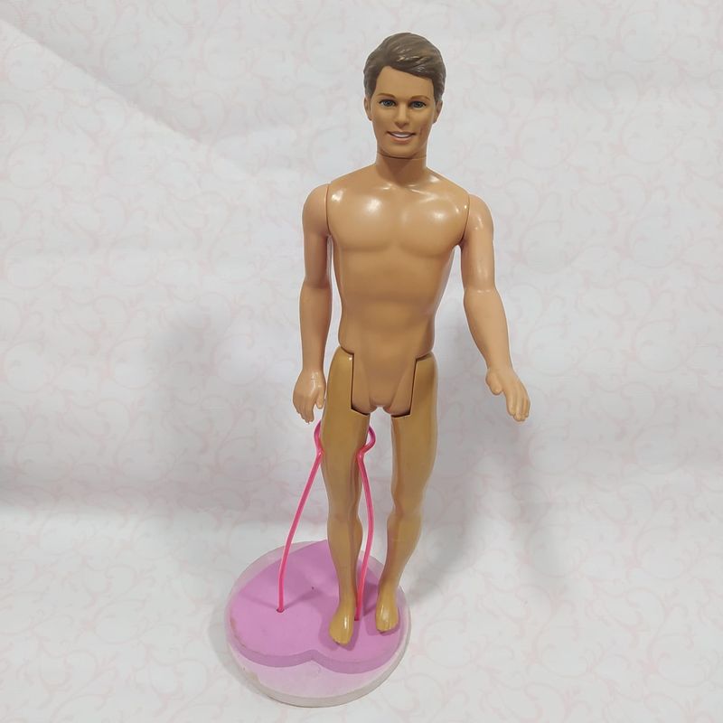 Boneco Ken Barbie 1968 - Mattel Original | Mj349 | Mattel Usado