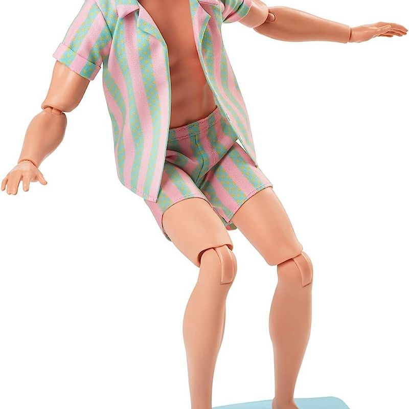 Barbie O Filme Boneco de Coleção Ken Primeiro look