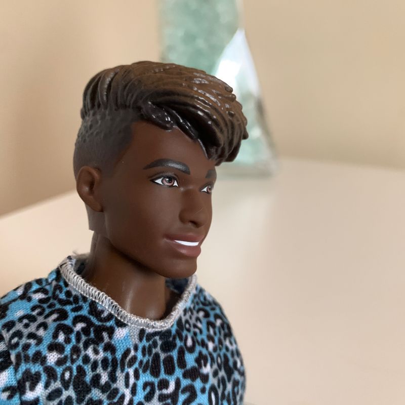 Ken negro online mattel