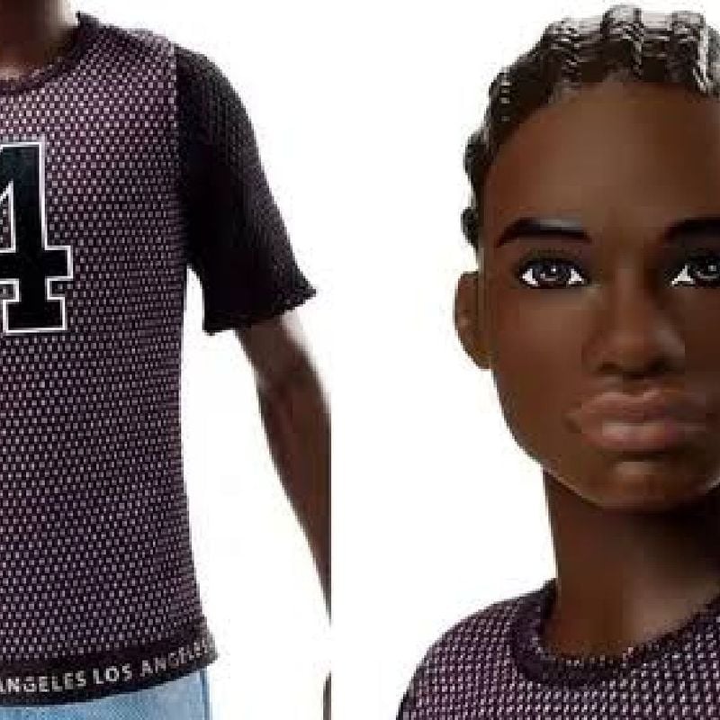 Boneco Ken Negro Fashionista (novo Lacrado) Brinquedo Mattel Nunca  Usado 75598212 enjoei