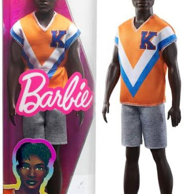 Boneco Ken Fashionista Nova Embalagem #203 Mattel - Fátima Criança