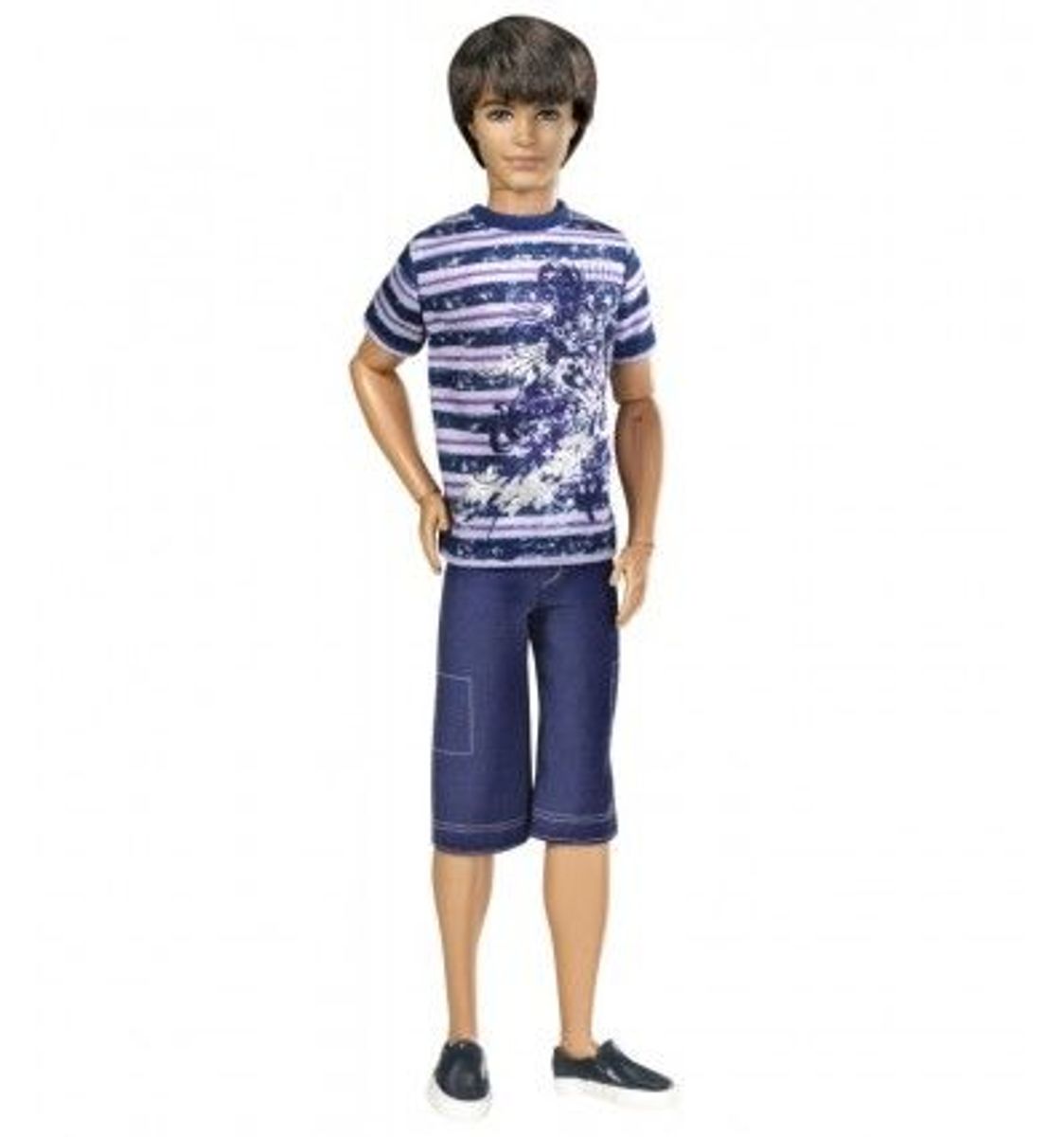 ken fashionista articulado