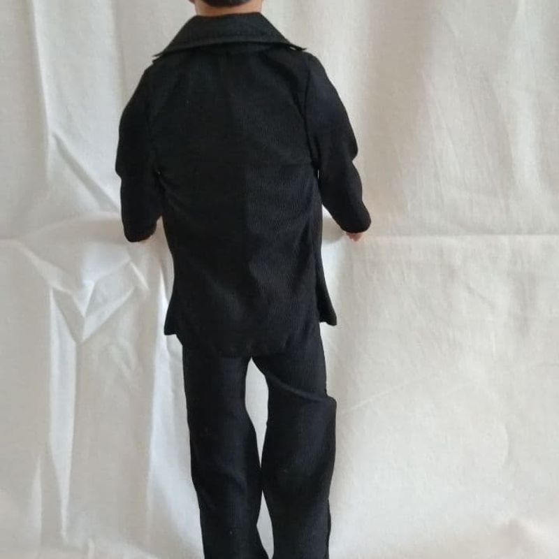 Boneco Ken Terno Preto | Brinquedo Mattel Usado 68374940 | enjoei