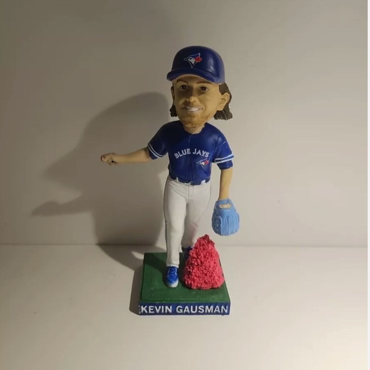 Boneco Kevin Gausman 2024 Toronto Blue Jays Edição Limitada