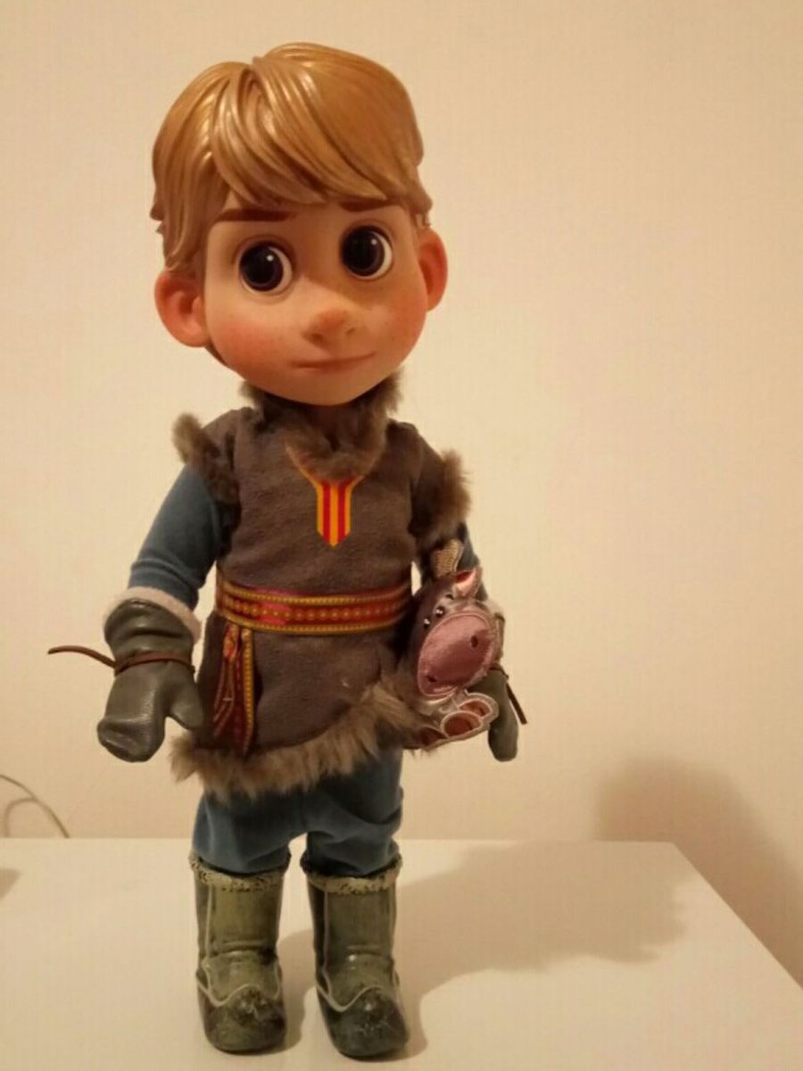 animator kristoff