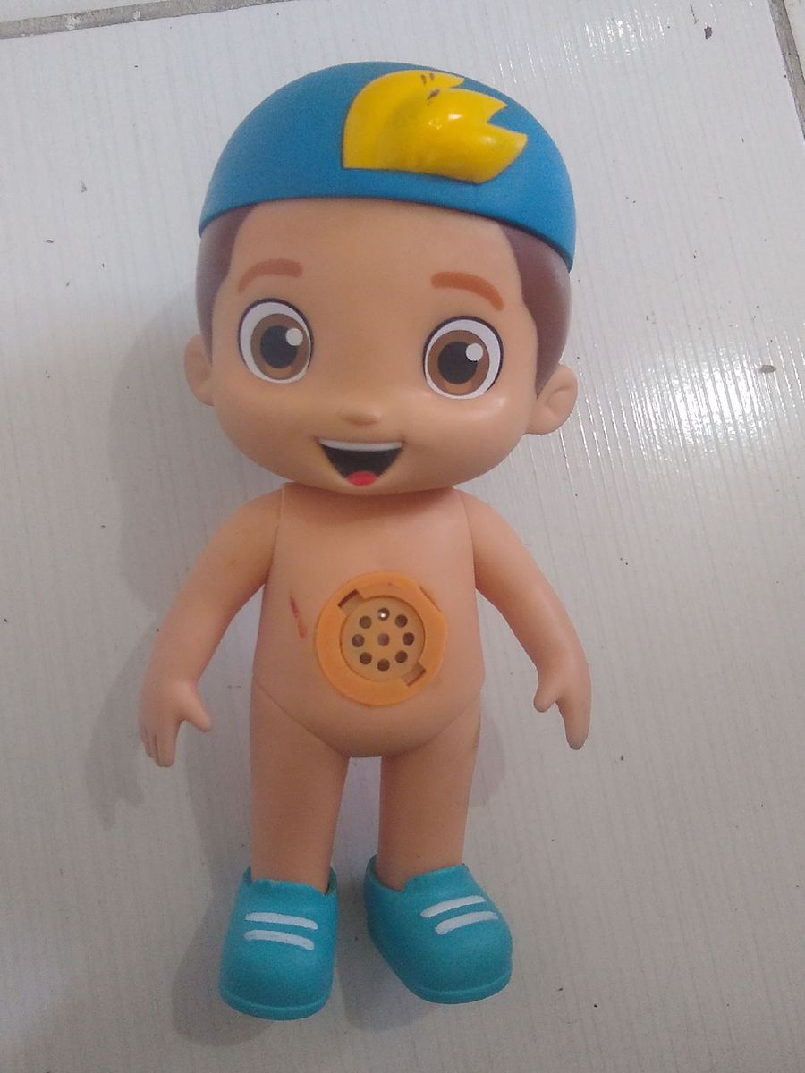 Boneco Lucas Neto Brinquedo Lucas Neto Usado 71898302 Enjoei