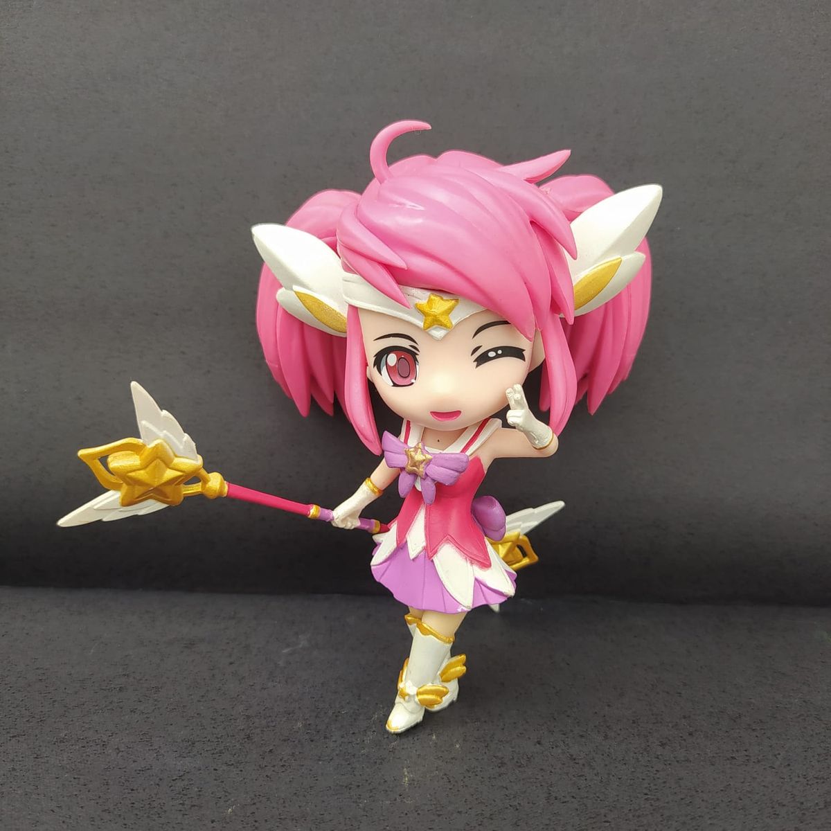 Boneco Lux Estrelar League Of Legends Lol Riot Action Figure | Mj89 ...