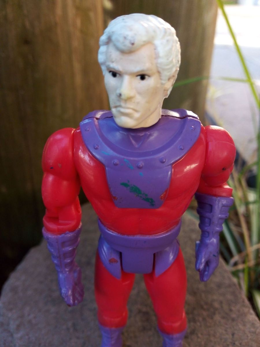 Boneco Magneto Original Toy Biz Anos 90 | Produto Vintage e Retro Toy ...