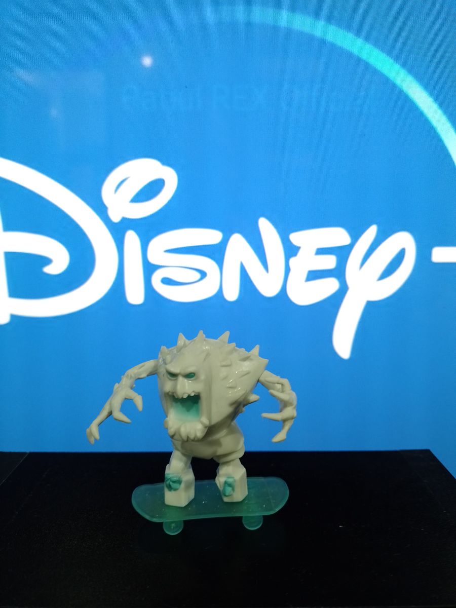 Boneco Marshmallow do Desenho Frozen da Disney Brinquedo Usado