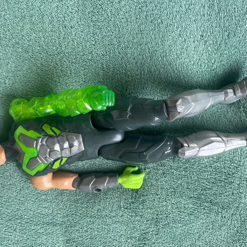 Jogo da memória Max Steel - Mattel - Larocas Baby