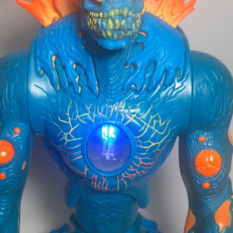 Boneco Max Steel Elementor Água e Fogo - Mattel com o Melhor Preço é no Zoom