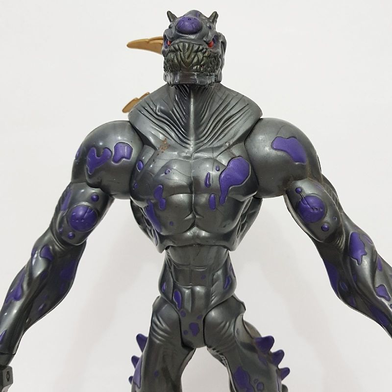 Elementor Metal Max Steel Reboot Elementor Gigante Metal Elementor