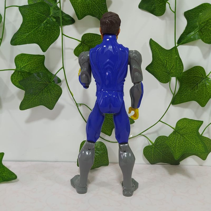 Boneco Max Steel Turbo Aqua Ef492 Brinquedo Matel Usado 111688075  enjoei