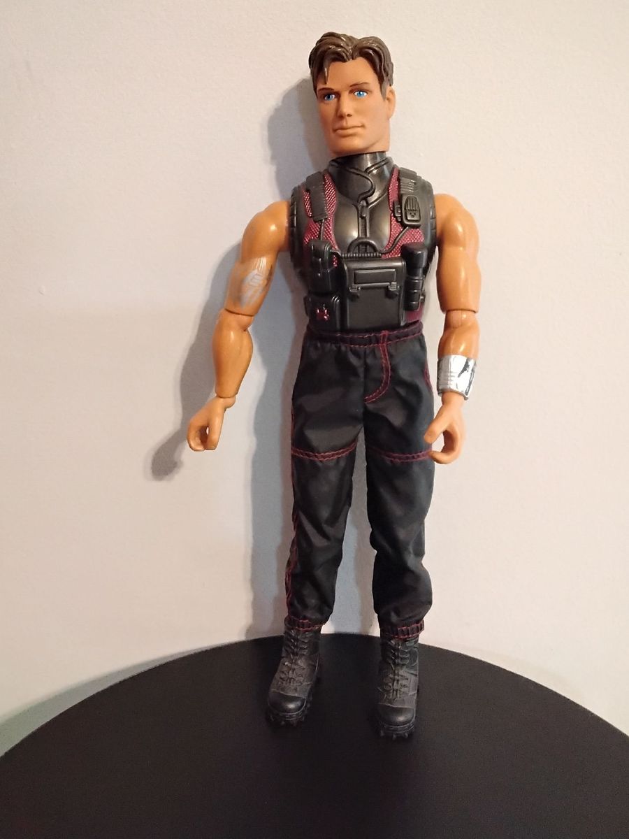 Boneco Max Steel Brinquedo Mattel Usado 50249020 enjoei