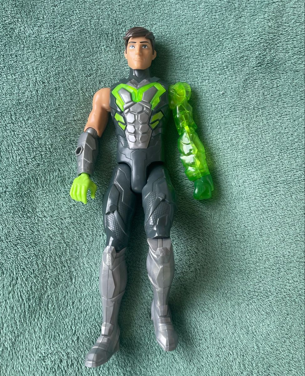 Jogo da memória Max Steel - Mattel - Larocas Baby