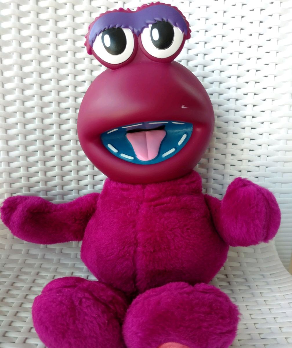 Boneco Melocoton Eliana | Brinquedo Grow Usado 14043230 | enjoei