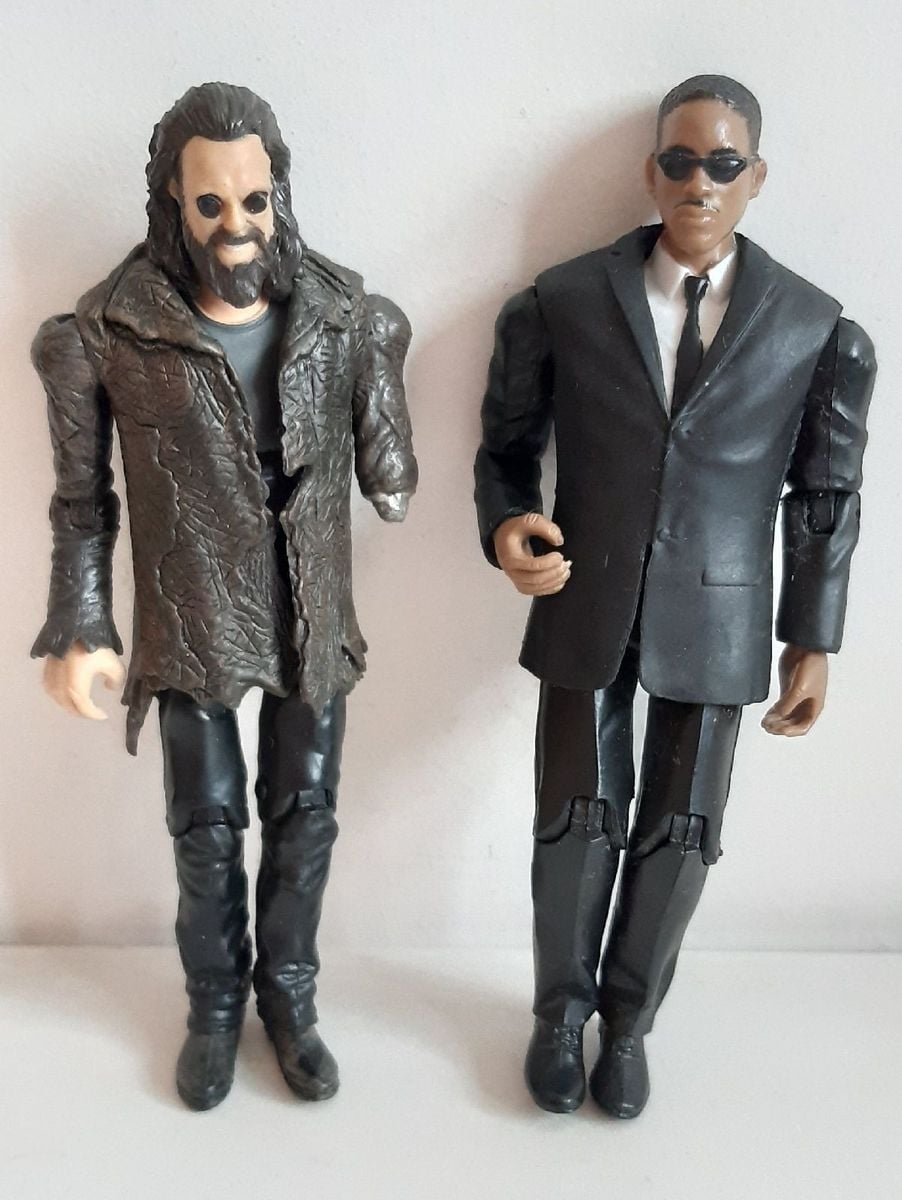 Boneco Mib Homens de Preto | Brinquedo Universal Studios Usado 82089763 ...