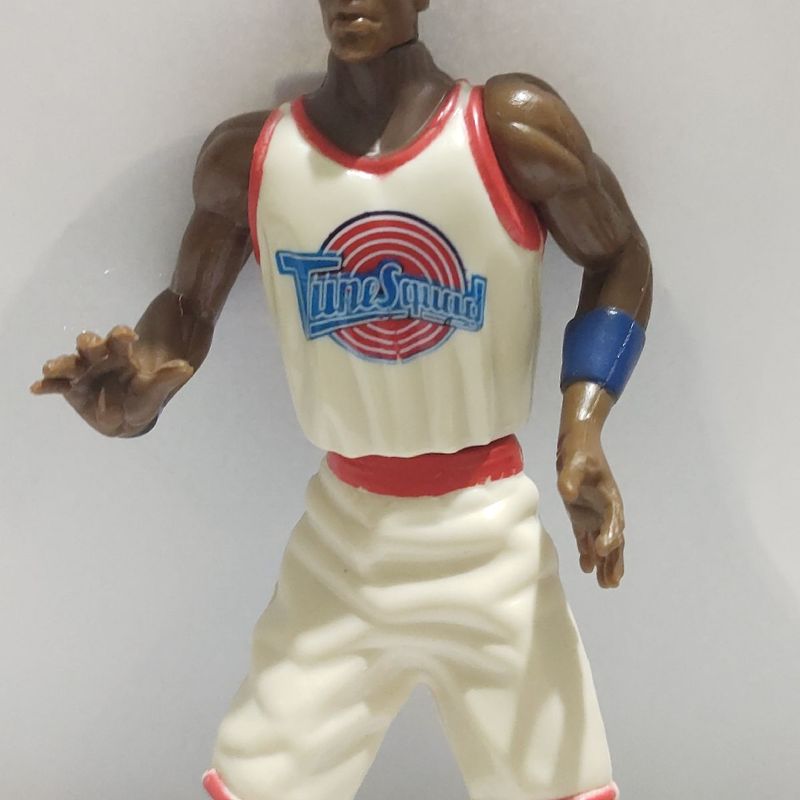 Boneco Michael Jordan Space Jam 1996 | Warner Bros Usado 105251725