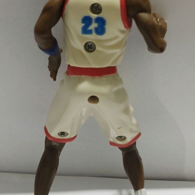 Boneco Michael Jordan Space Jam 1996 | Warner Bros Usado 105251725