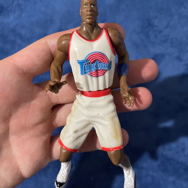 Boneco michael jordan space jam hot sale